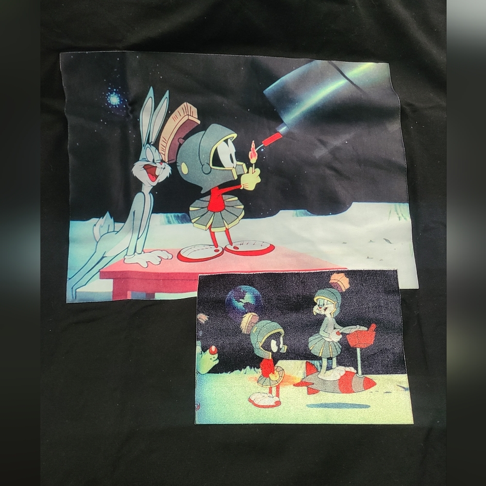 Men's Looney Tunes shirt